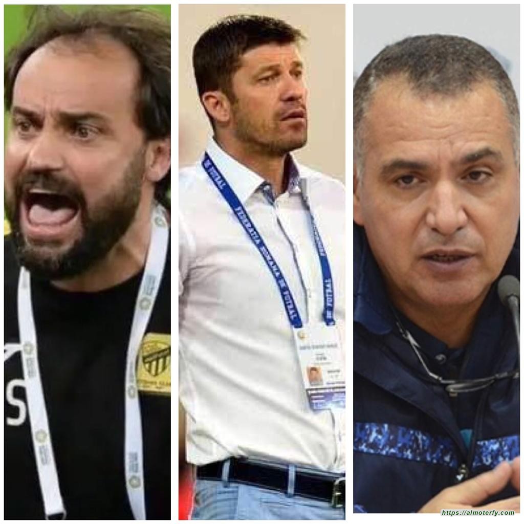 بدورينا مسلسل اقالات المدربين قد تتوسع